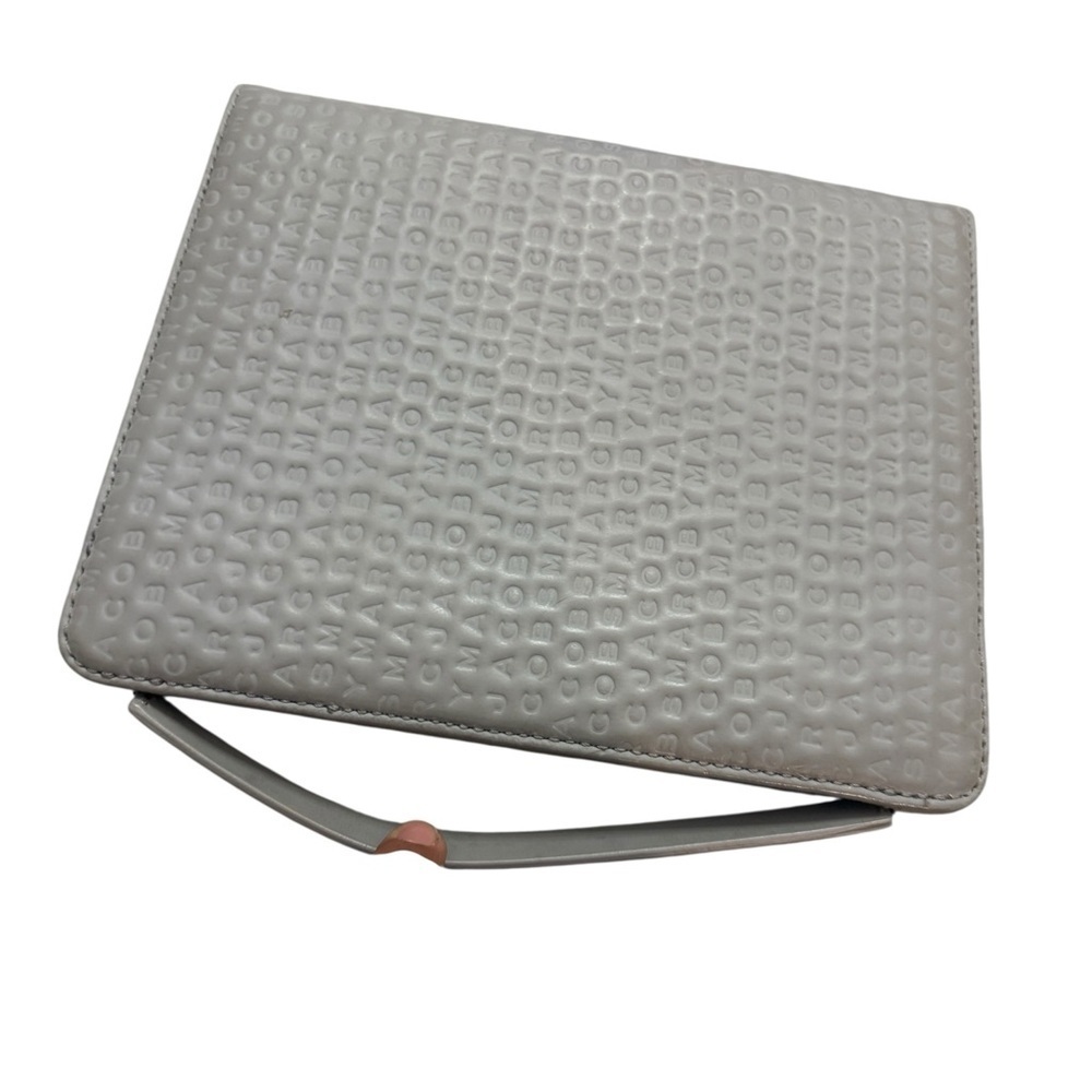 Marc By Marc Jacobs Taupe iPad cover for iPad 6th Generation 9.7”